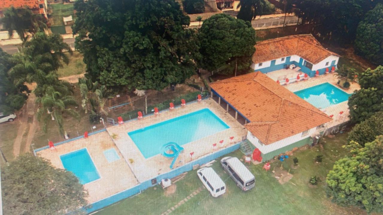 Ananda Pousada Chale Sao Pedro  Luaran gambar