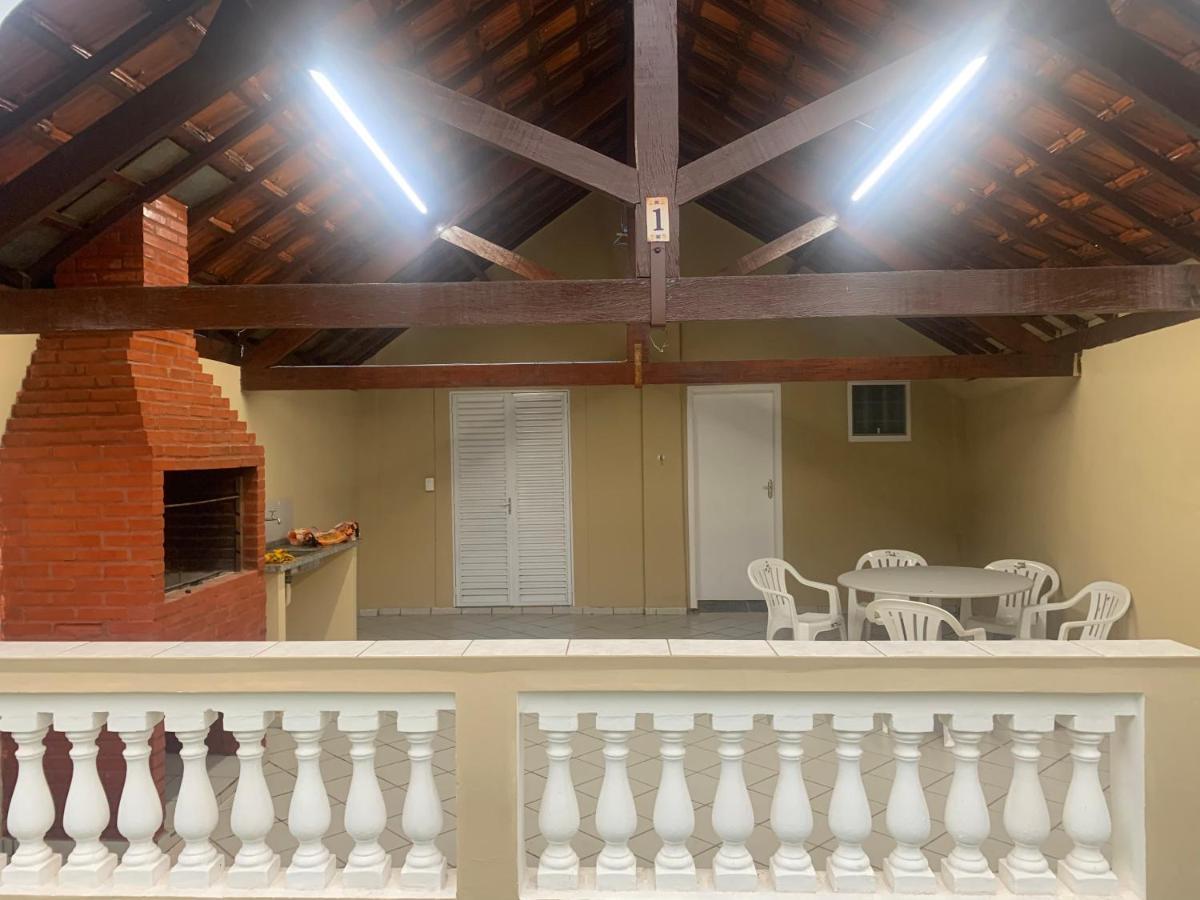 Ananda Pousada Chale Sao Pedro  Luaran gambar